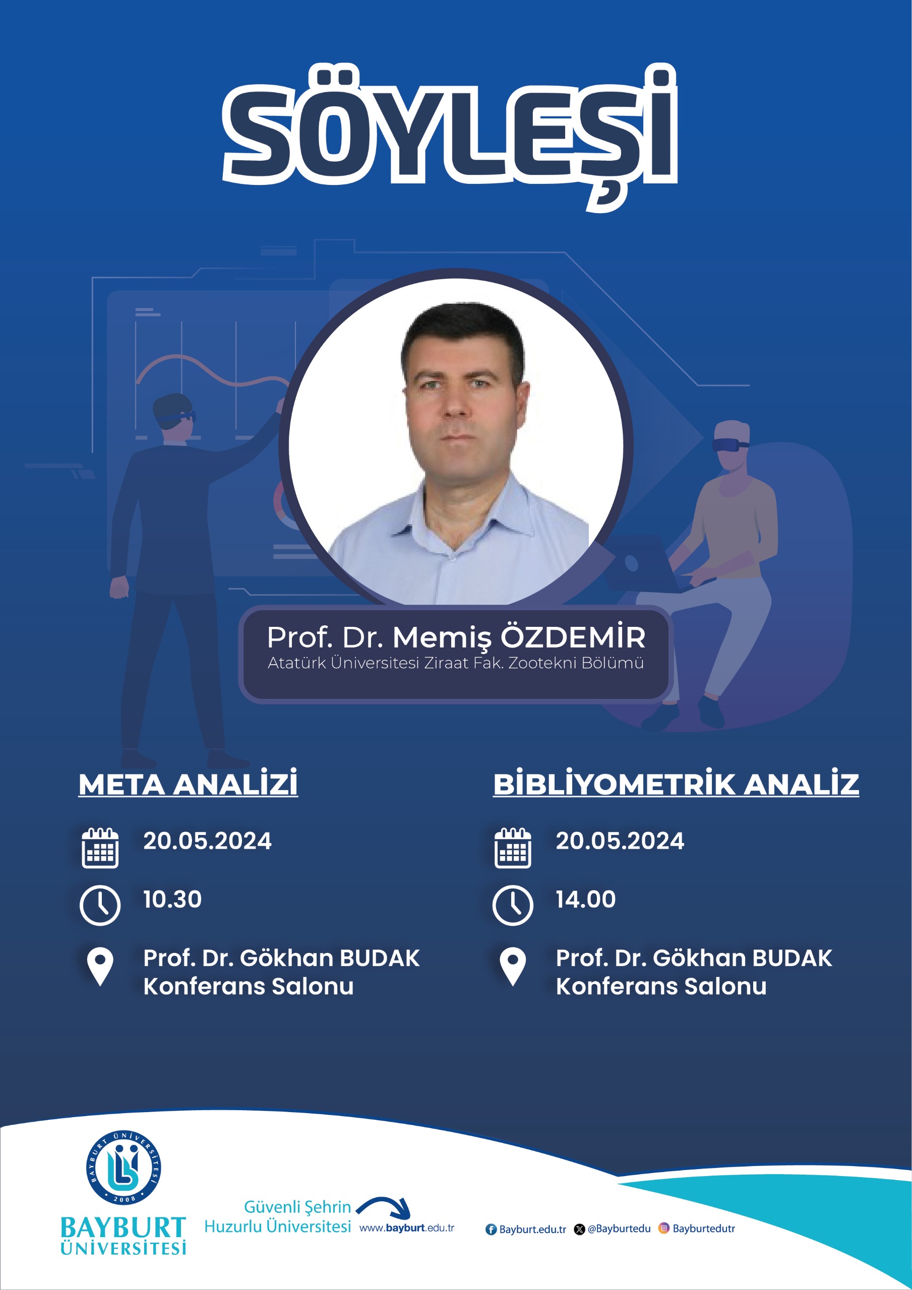 Prof. Dr. Memiş Özdemir ile Söyleşi