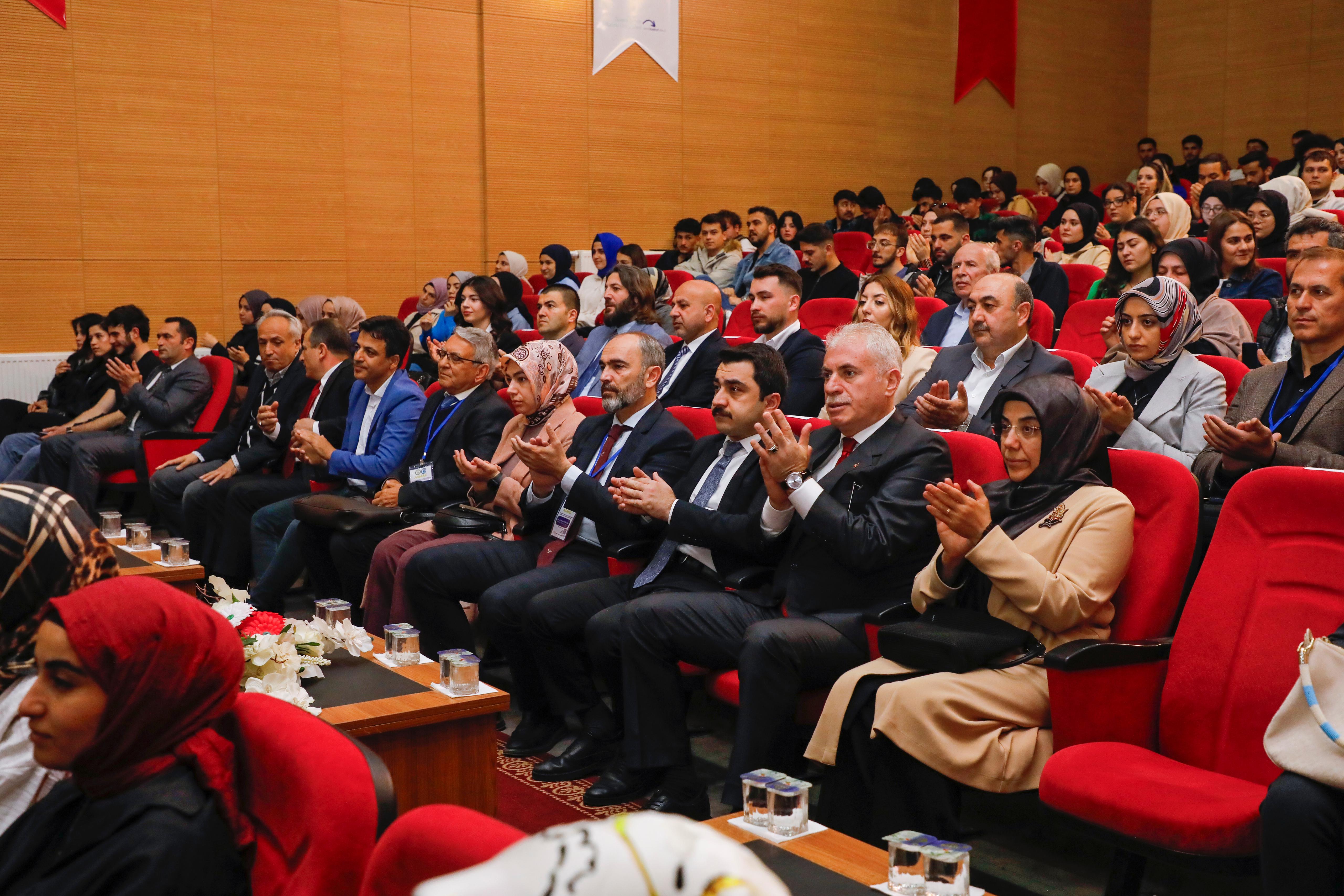 7th Dede Korkut Science, Culture, Art and Sports Days Started with ASMAC Congress