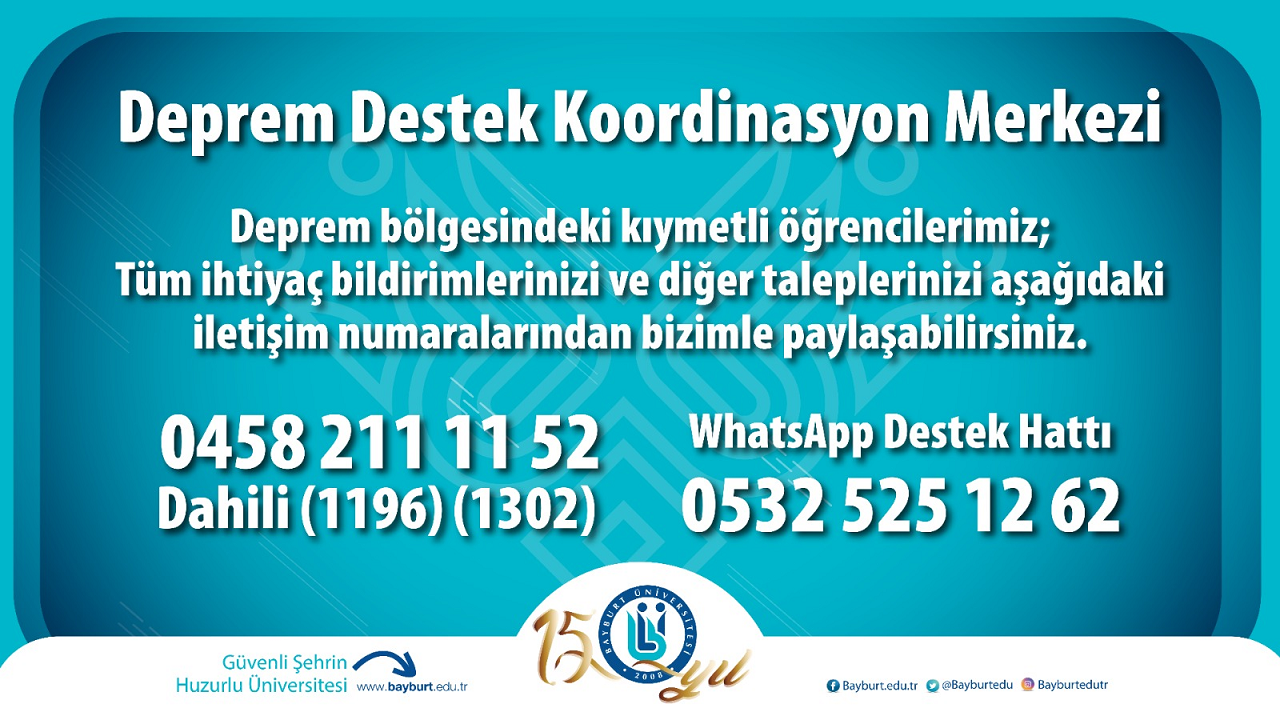 Destek Hattı