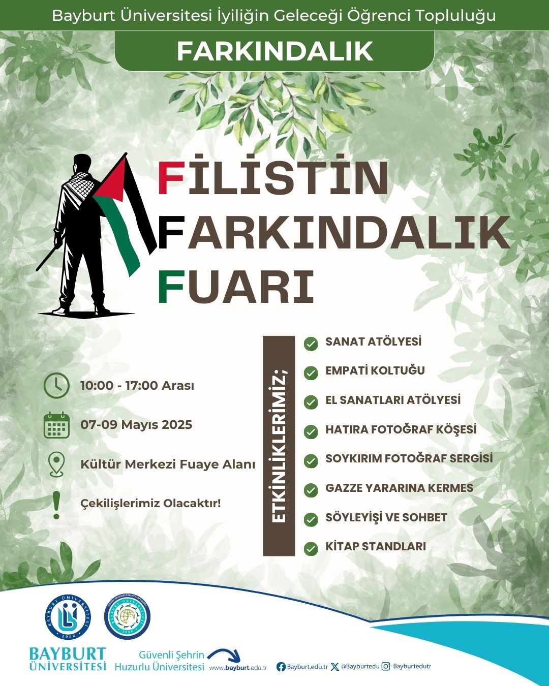 Filistin Farkındalık Fuarı