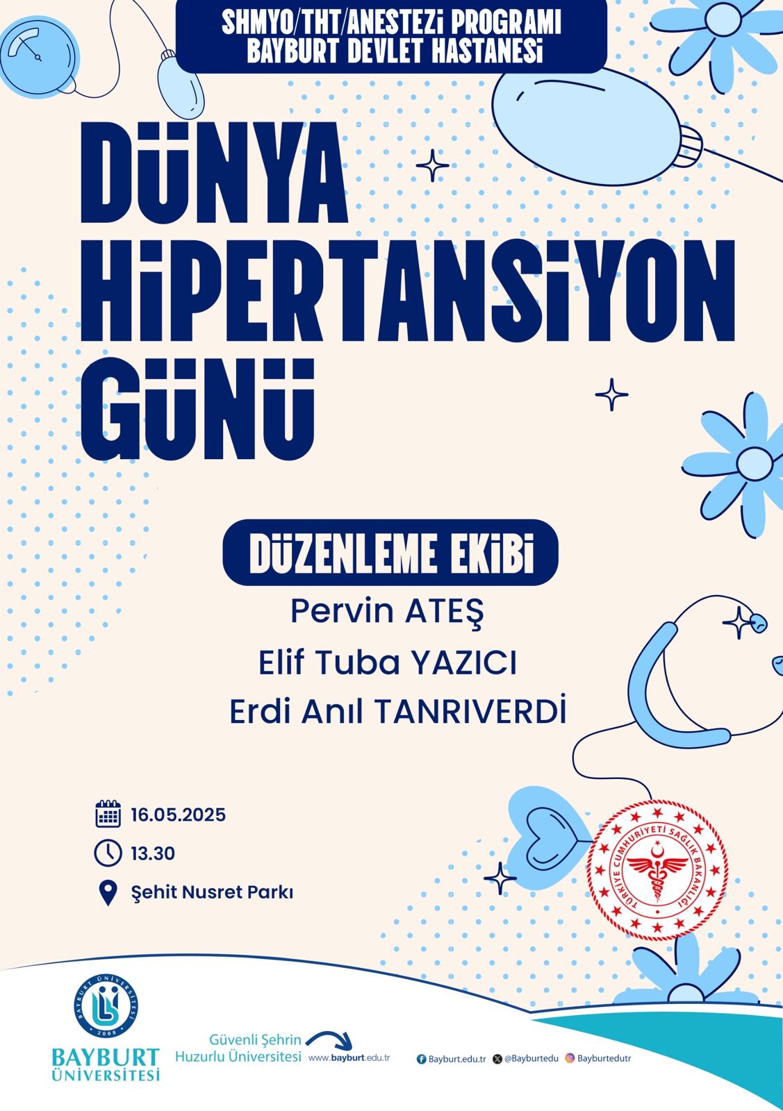 World Hypertension Day