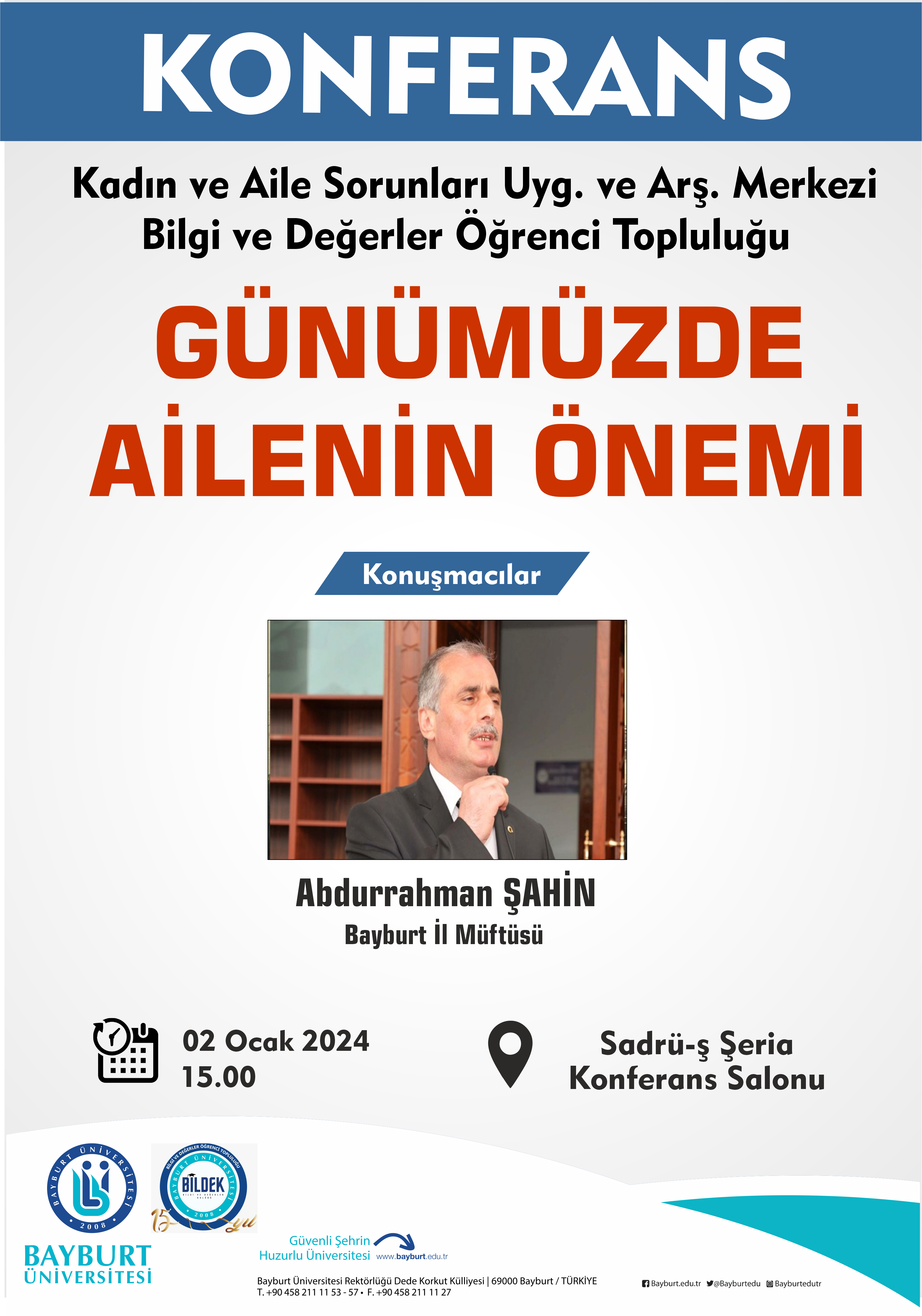 Günümüzde Ailenin Önemi