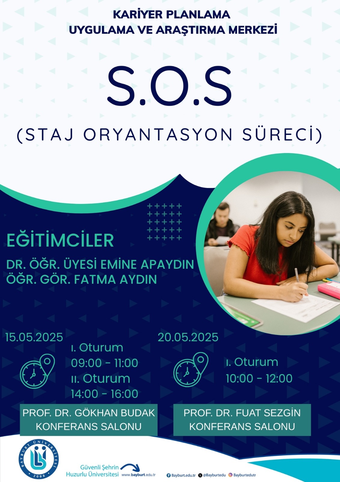 S.O.S Staj Oryantasyon Süreci