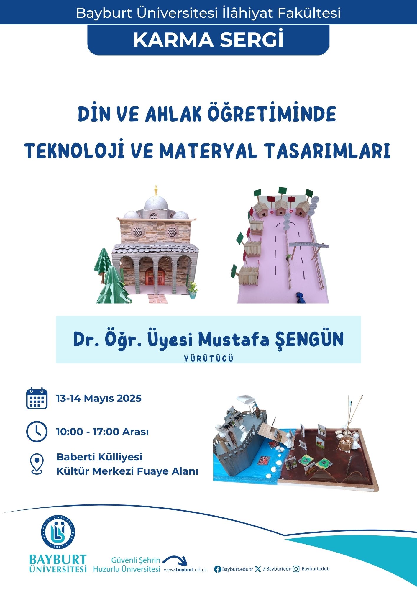 DİN VE AHLAK ÖĞRETİMİNDE TEKNOLOJİ VE MATERYAL TASARIMLARI
