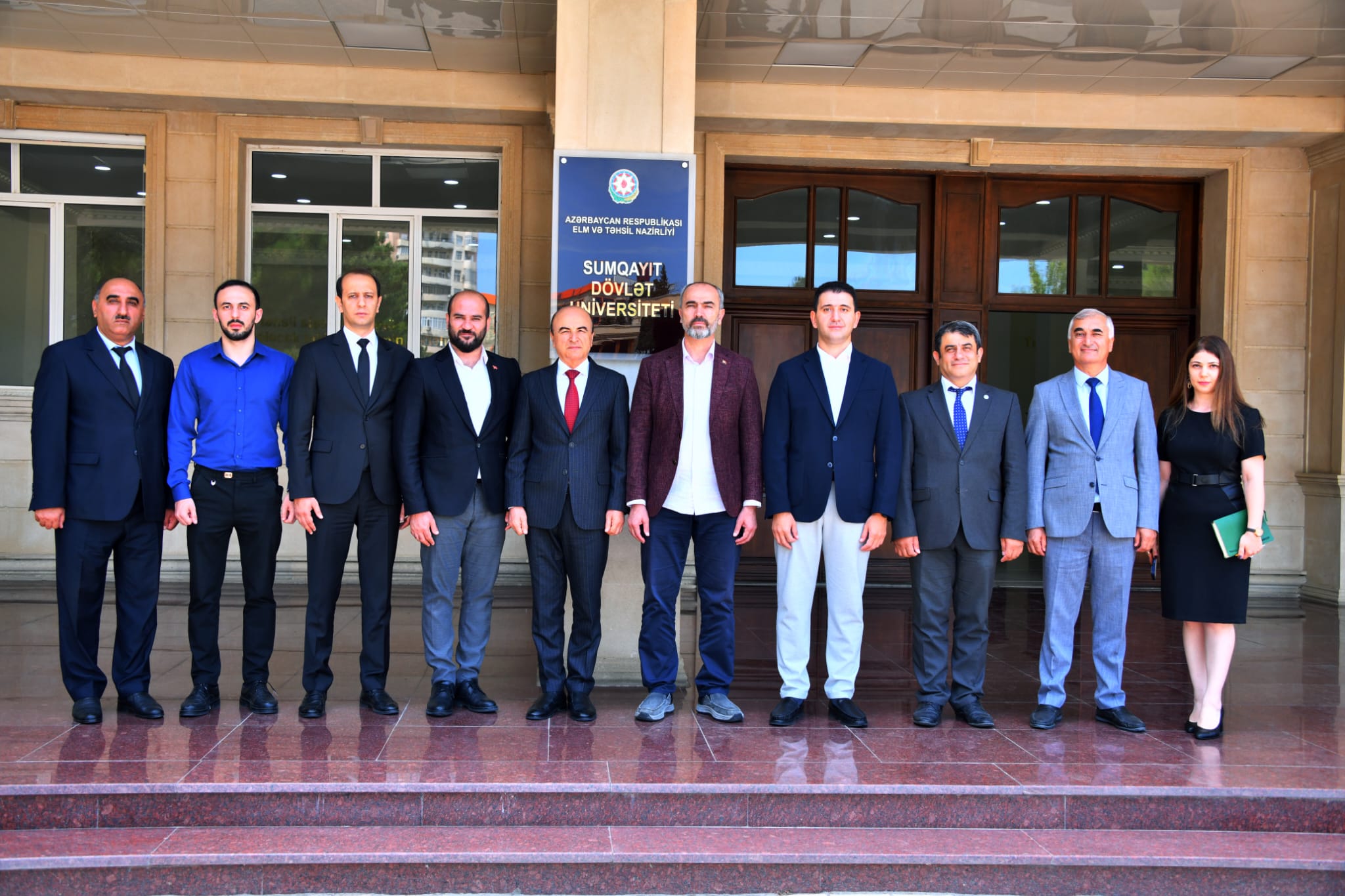 Azerbaycan’daki Üniversitelerle İmzaladığımız Protokoller, Türk Dünyasıyla Bağlarımızı Güçlendirecek