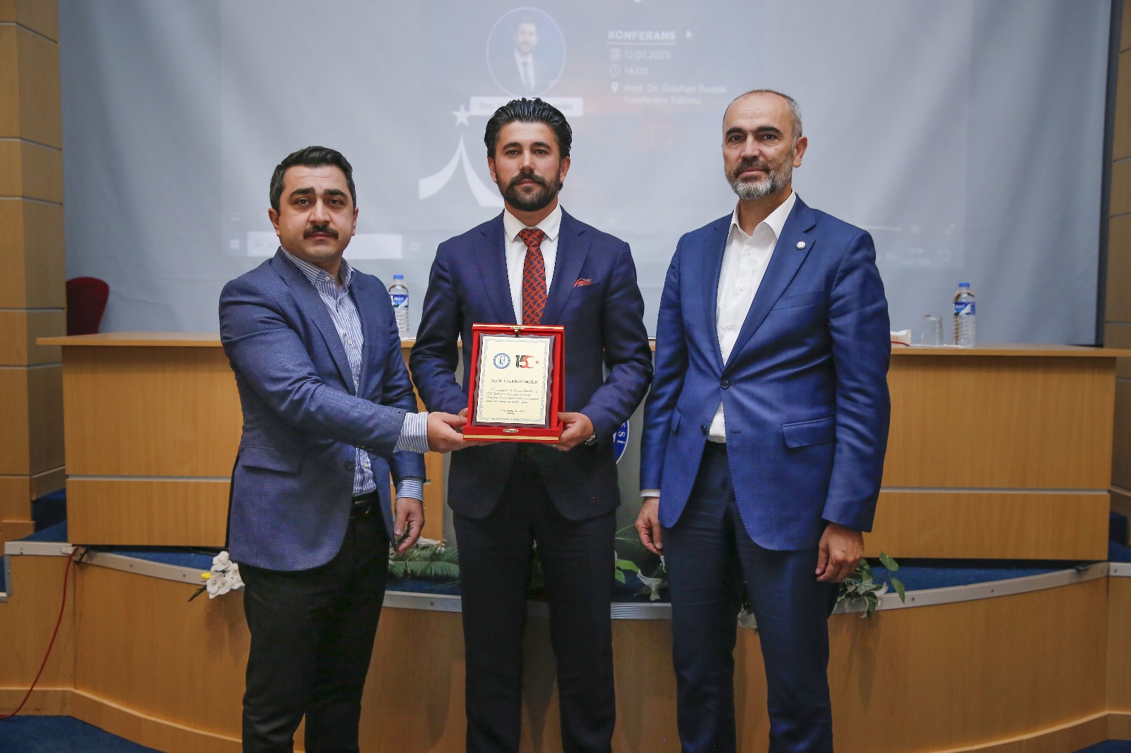 Üniversitemiz, 15 Temmuz Demokrasi ve Millî Birlik Günü’nü Geleneksel Türk Okçuluğu Turnuvası, Konferans ve Fidan Dikimiyle Andı