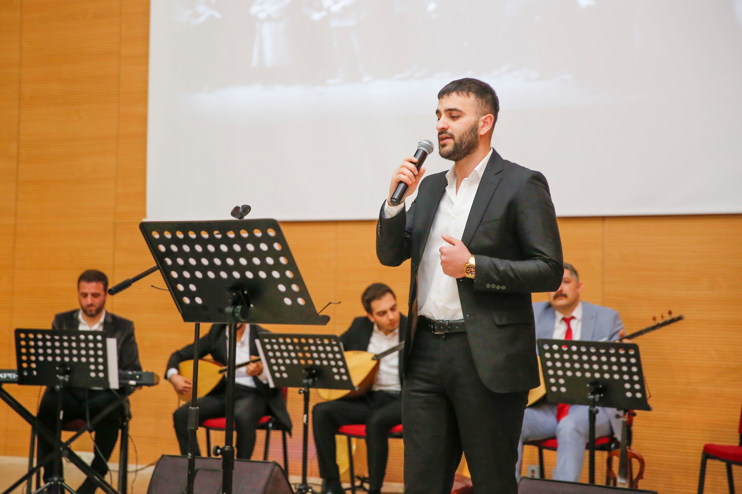 Bayburt'un Kurtuluşunu, Kahramanlık Temalı Bayburt Türküleriyle Kutladık