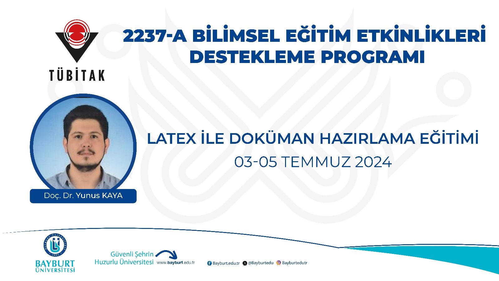 TÜBİTAK Bilimsel Eğitim Etkinliği Projelerinde 4’te 4 Kabul Aldık