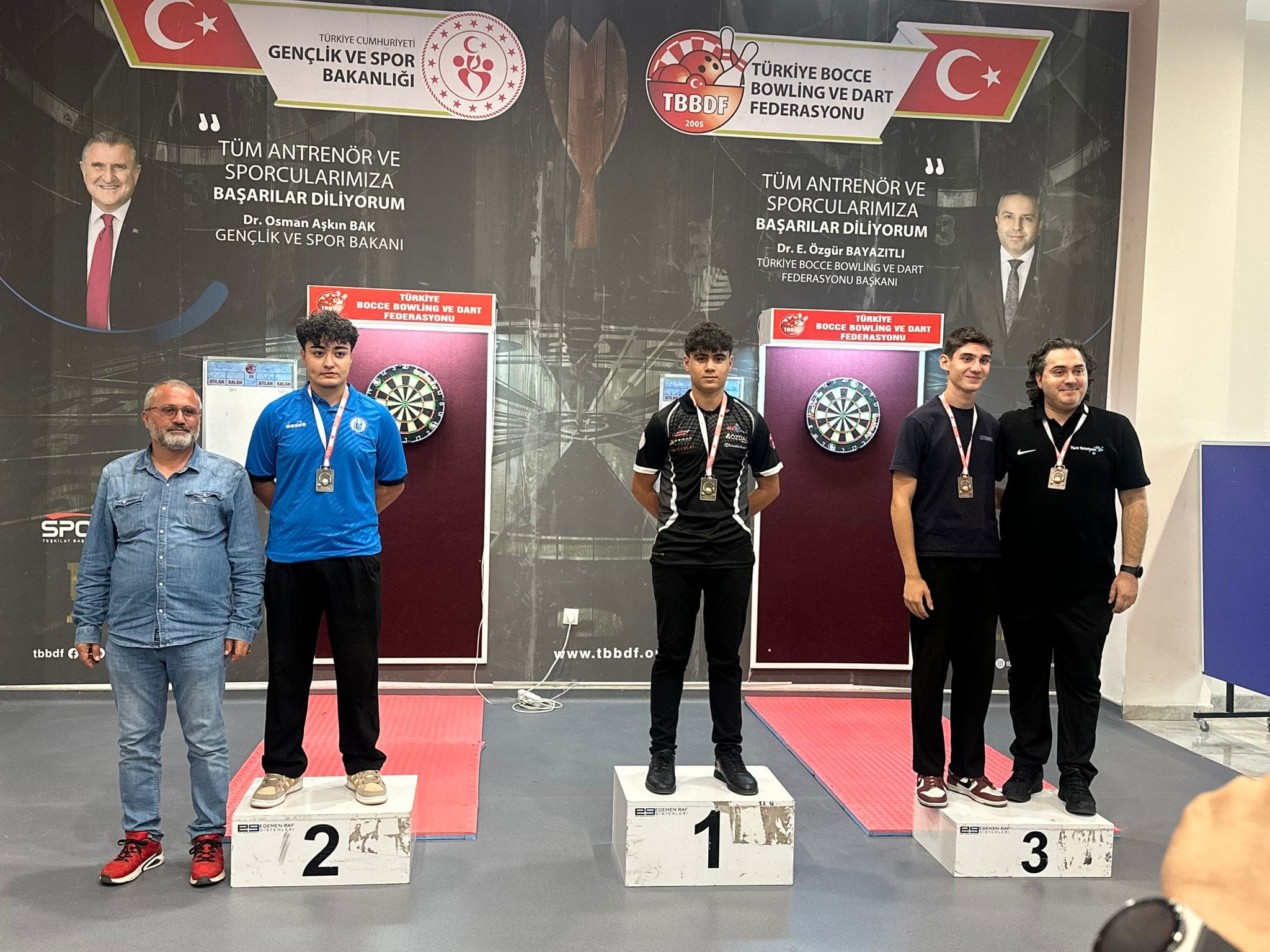 Üniversitemiz Spor Kulübü’nden Büyük Başarı: Mustafa Kılıçkaya Milli Takımda!