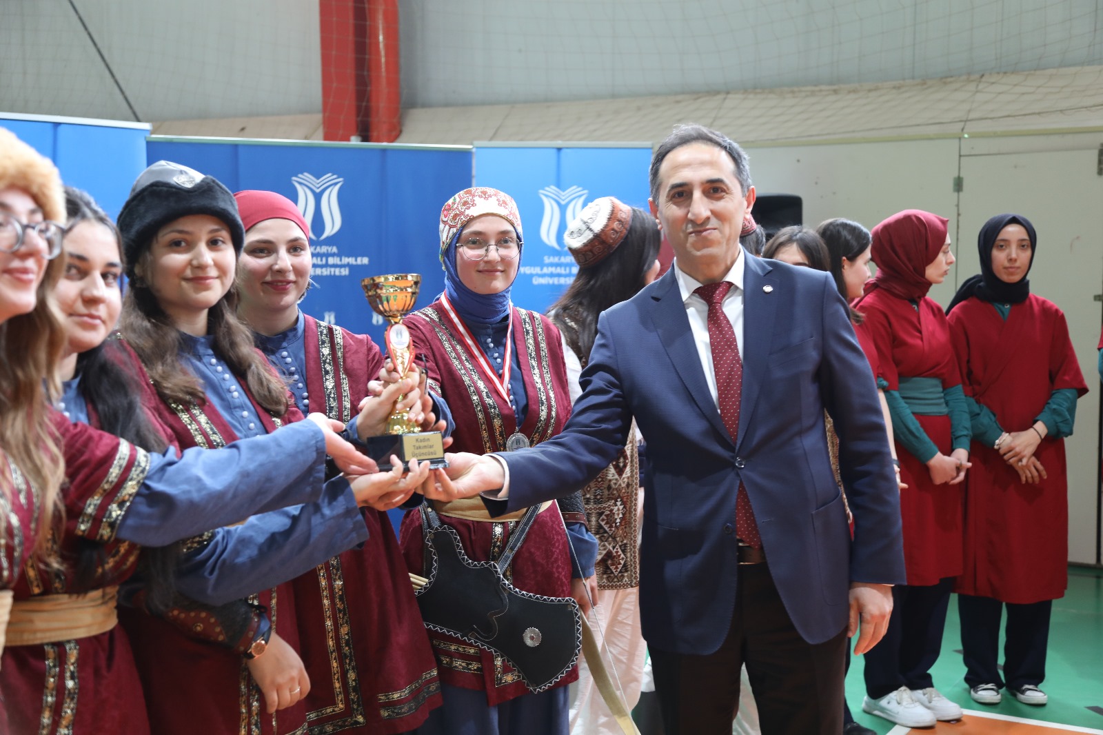 Geleneksel Türk Okçuluğunda "Şampiyonluk Geleneğini" Koruduk